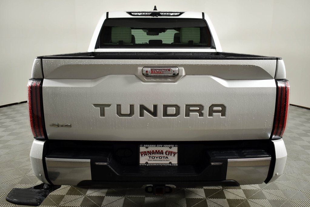 2023 Toyota Tundra Hybrid Capstone