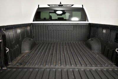 2023 Toyota Tundra Hybrid Capstone