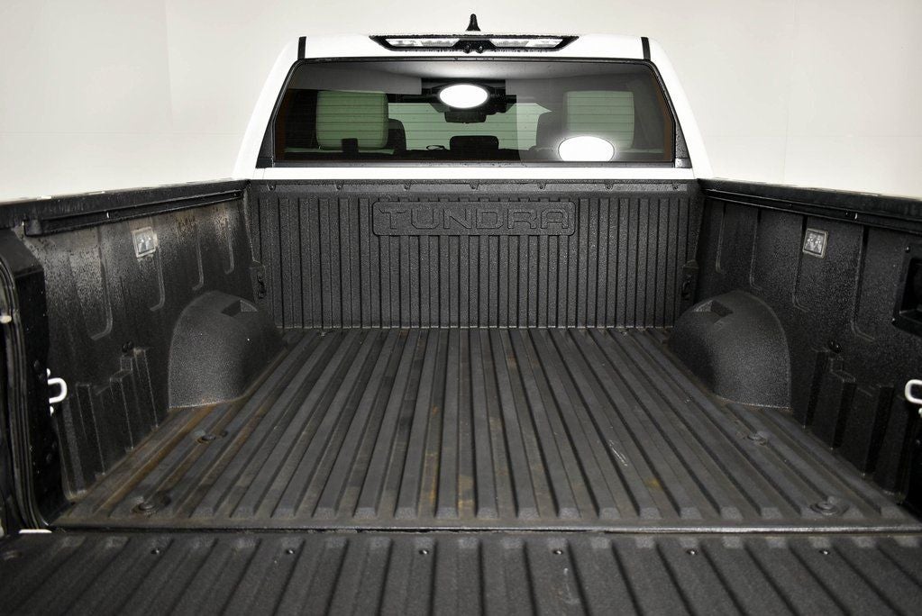 2023 Toyota Tundra Hybrid Capstone