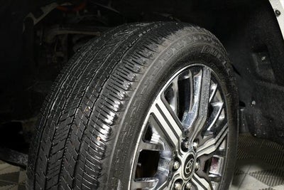 2023 Toyota Tundra Hybrid Capstone