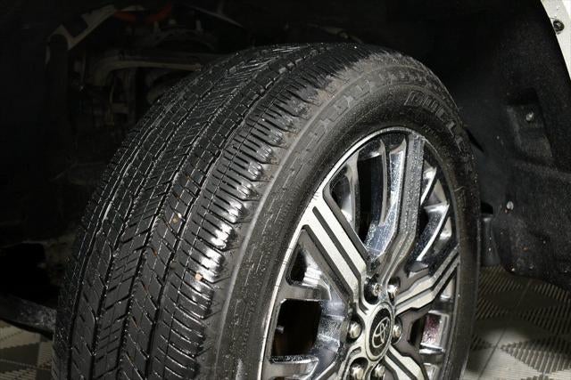 2023 Toyota Tundra Hybrid Capstone