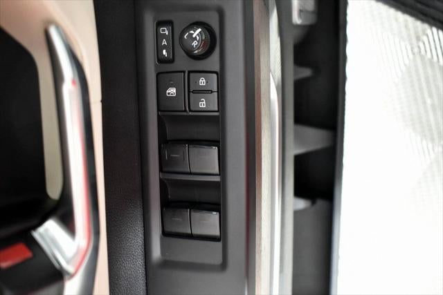 2023 Toyota Tundra Hybrid Capstone