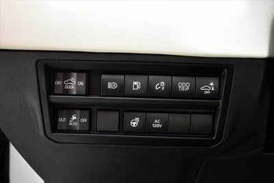 2023 Toyota Tundra Hybrid Capstone