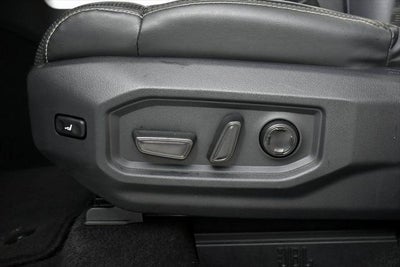 2023 Toyota Tundra Hybrid Capstone