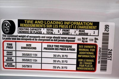 2023 Toyota Tundra Hybrid Capstone