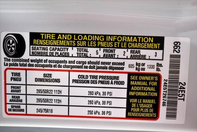2023 Toyota Tundra Hybrid Capstone