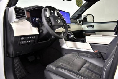 2023 Toyota Tundra Hybrid Capstone