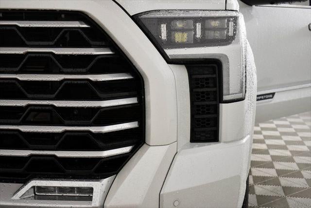 2023 Toyota Tundra Hybrid Capstone