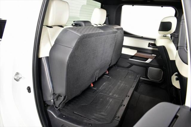 2023 Toyota Tundra Hybrid Capstone