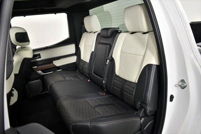 2023 Toyota Tundra Hybrid Capstone