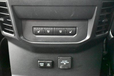 2023 Toyota Tundra Hybrid Capstone