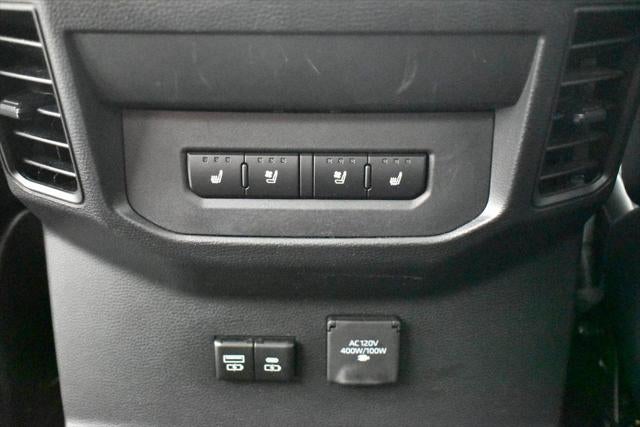 2023 Toyota Tundra Hybrid Capstone