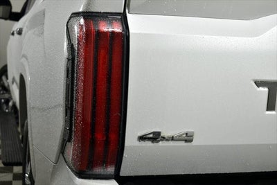 2023 Toyota Tundra Hybrid Capstone