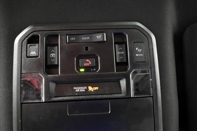 2023 Toyota Tundra Hybrid Capstone