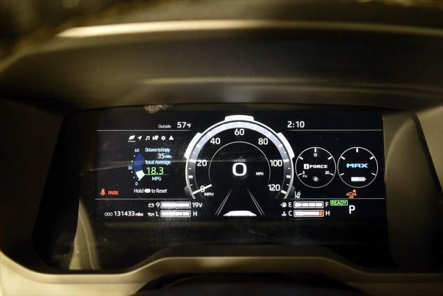 2023 Toyota Tundra Hybrid Capstone