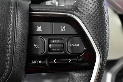 2023 Toyota Tundra Hybrid Capstone