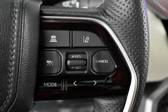 2023 Toyota Tundra Hybrid Capstone