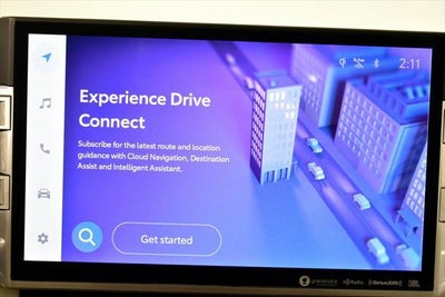 2023 Toyota Tundra Hybrid Capstone