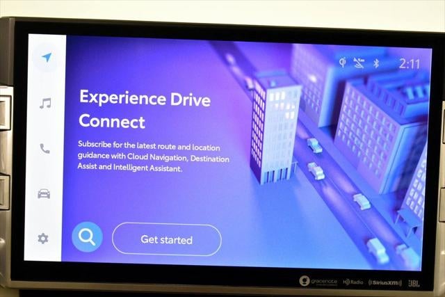 2023 Toyota Tundra Hybrid Capstone