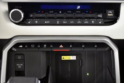 2023 Toyota Tundra Hybrid Capstone