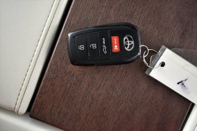 2023 Toyota Tundra Hybrid Capstone