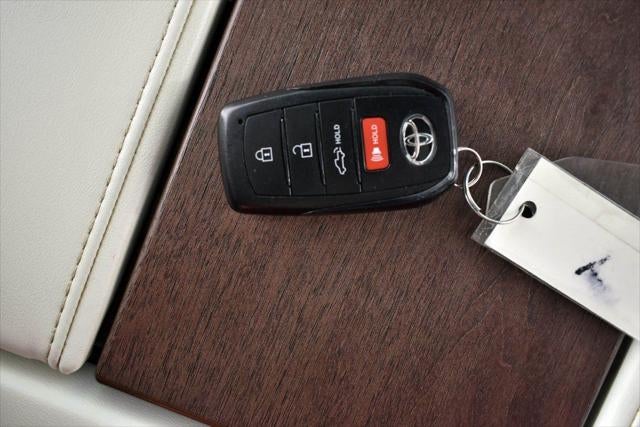 2023 Toyota Tundra Hybrid Capstone