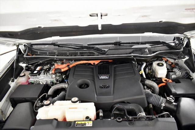 2023 Toyota Tundra Hybrid Capstone
