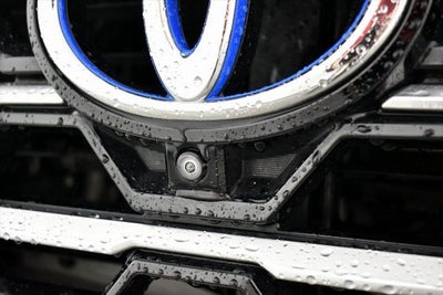 2023 Toyota Tundra Hybrid Capstone