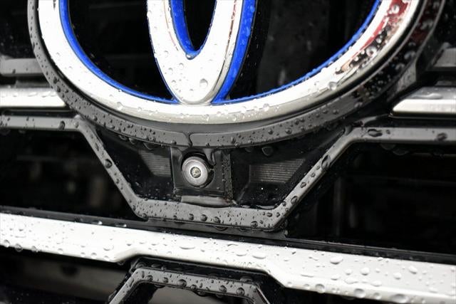 2023 Toyota Tundra Hybrid Capstone