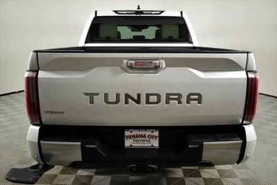 2023 Toyota Tundra Hybrid Capstone