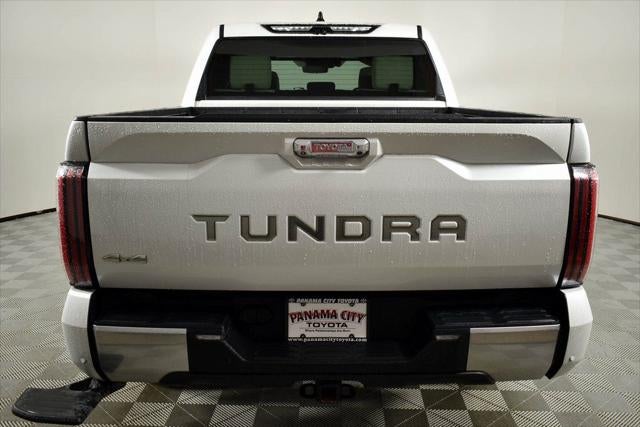 2023 Toyota Tundra Hybrid Capstone