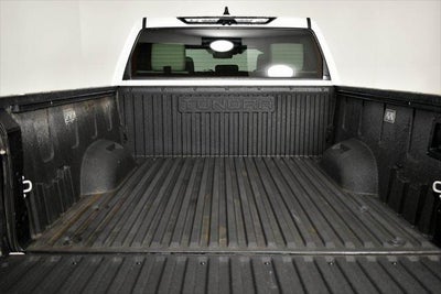 2023 Toyota Tundra Hybrid Capstone