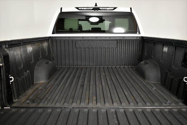 2023 Toyota Tundra Hybrid Capstone