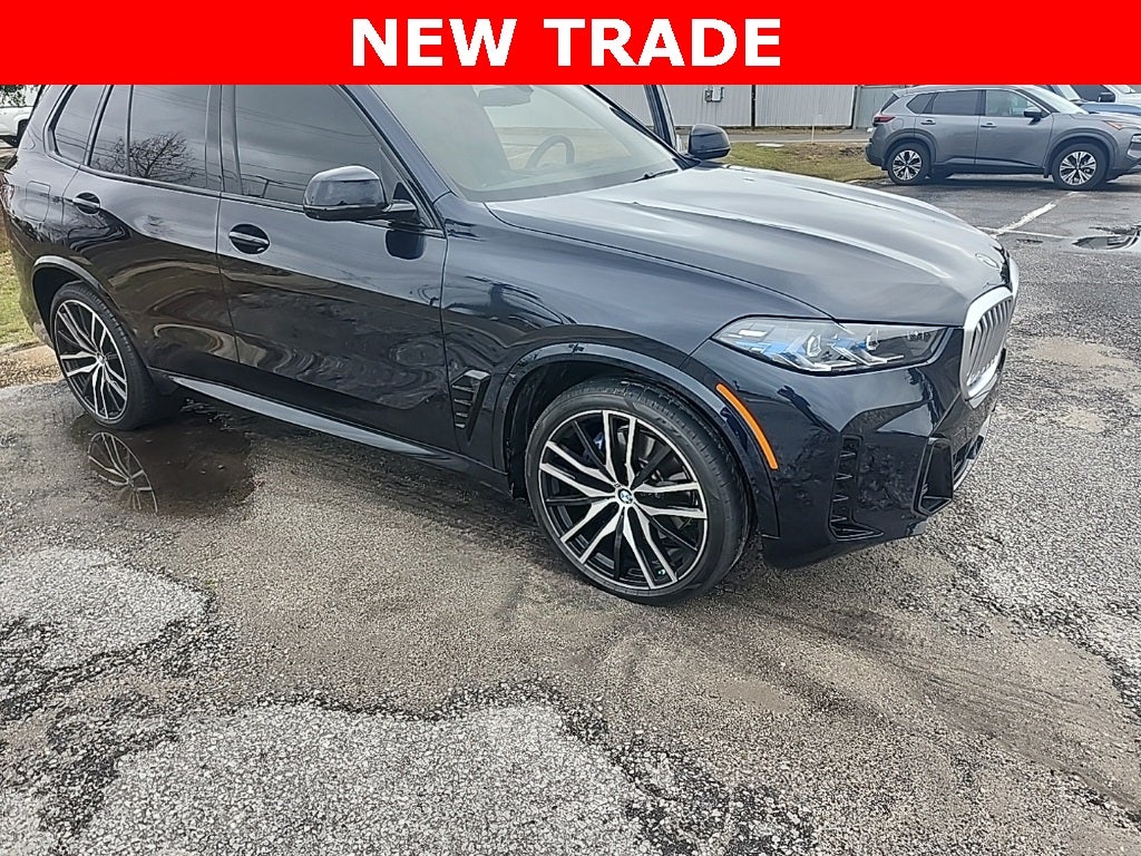 2024 BMW X5 xDrive40i
