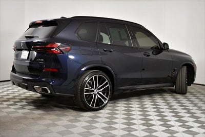 2024 BMW X5 xDrive40i