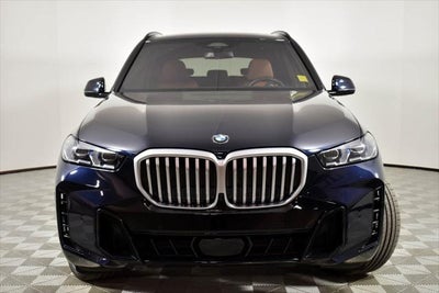 2024 BMW X5 xDrive40i