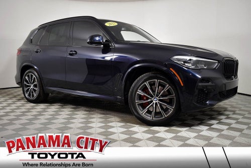 2022 BMW X5 sDrive40i