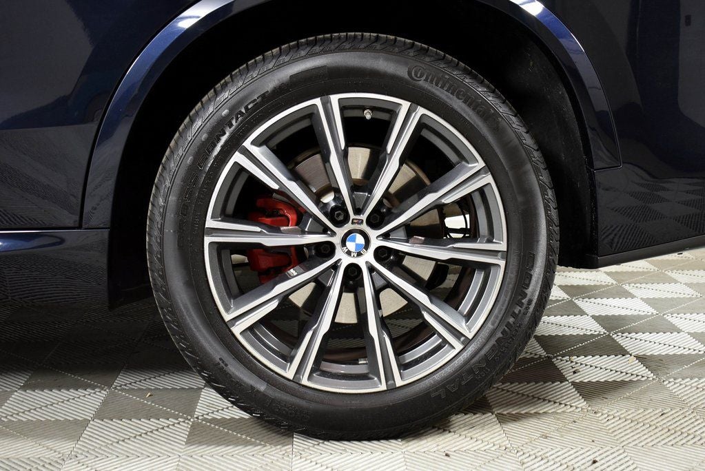 2022 BMW X5 sDrive40i