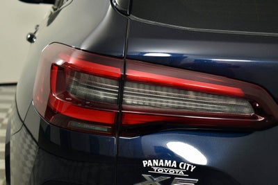 2022 BMW X5 sDrive40i