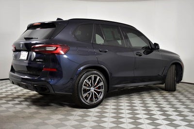 2022 BMW X5 sDrive40i