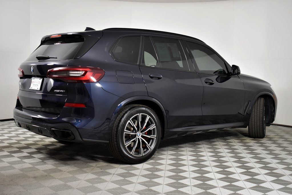 2022 BMW X5 sDrive40i