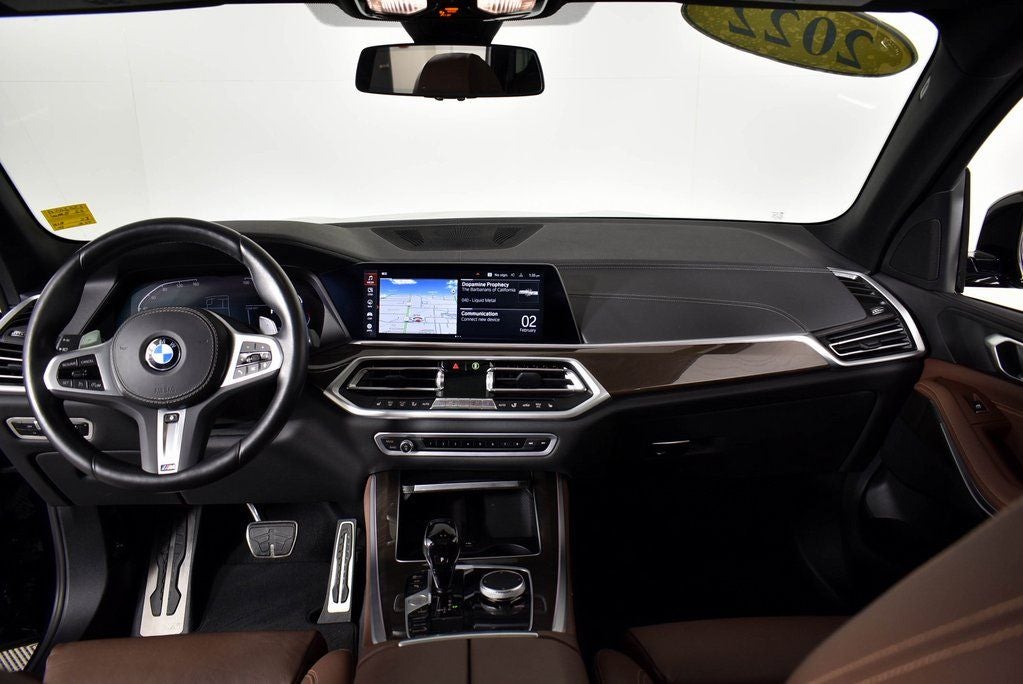 2022 BMW X5 sDrive40i