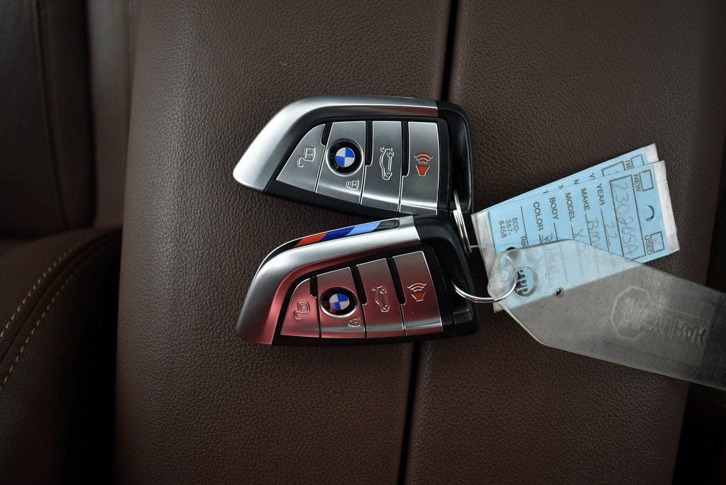 2022 BMW X5 sDrive40i