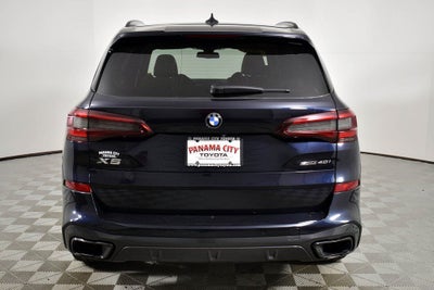 2022 BMW X5 sDrive40i