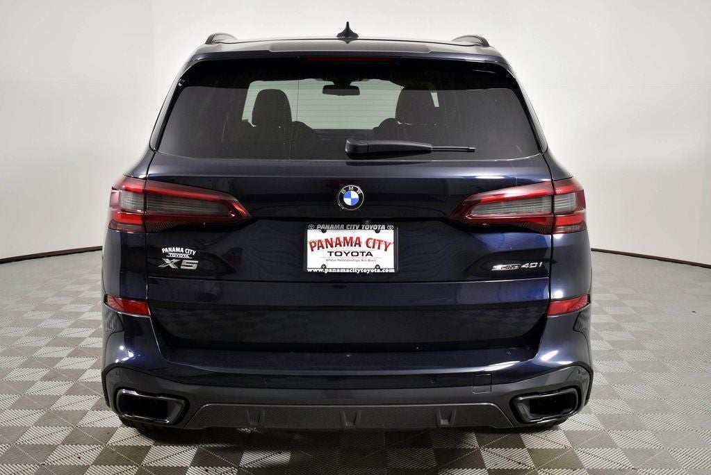 2022 BMW X5 sDrive40i