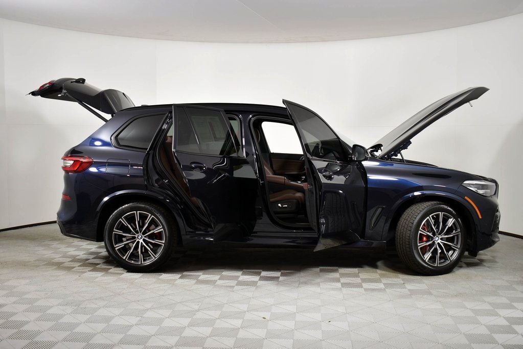 2022 BMW X5 sDrive40i