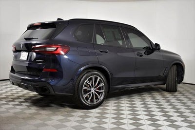 2022 BMW X5 sDrive40i