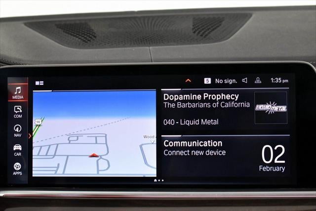 2022 BMW X5 sDrive40i