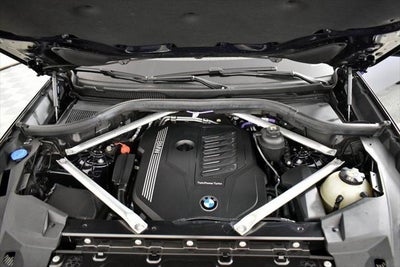 2022 BMW X5 sDrive40i