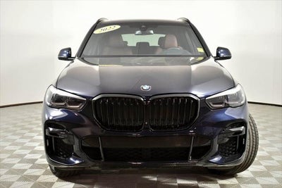 2022 BMW X5 sDrive40i